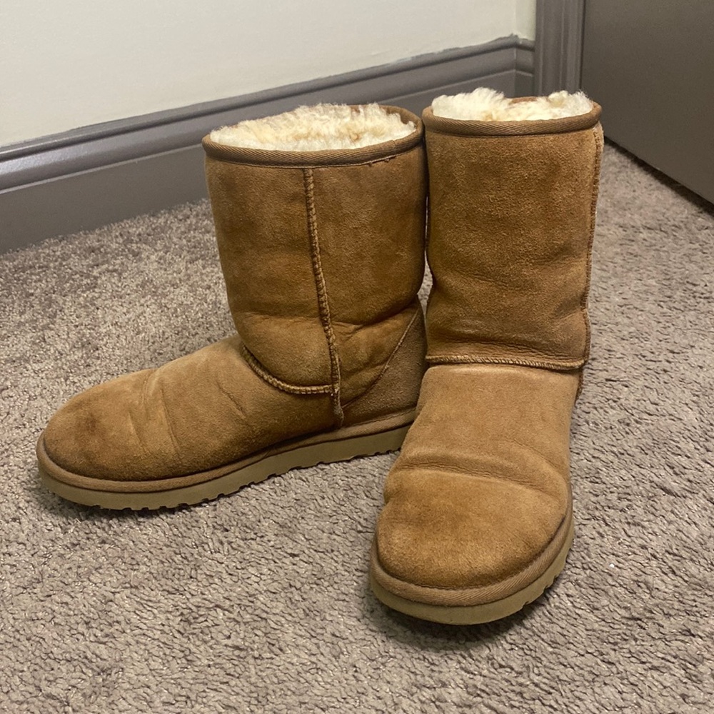 Ugg chestnut boots